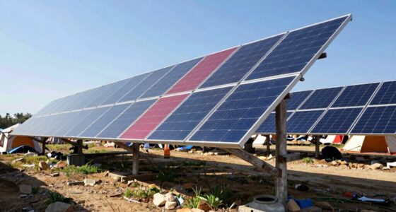 off grid solar reality check