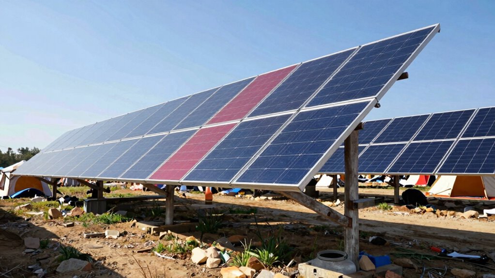 off grid solar reality check