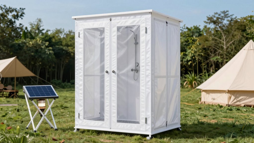 portable durable easy setup