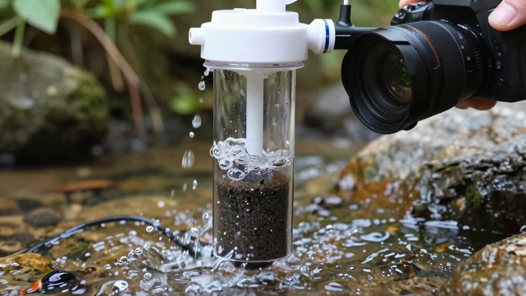 portable filtration and chemical treatment