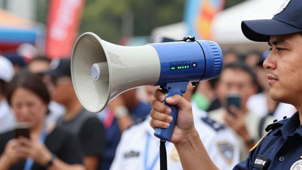 powerful durable weather resistant communication