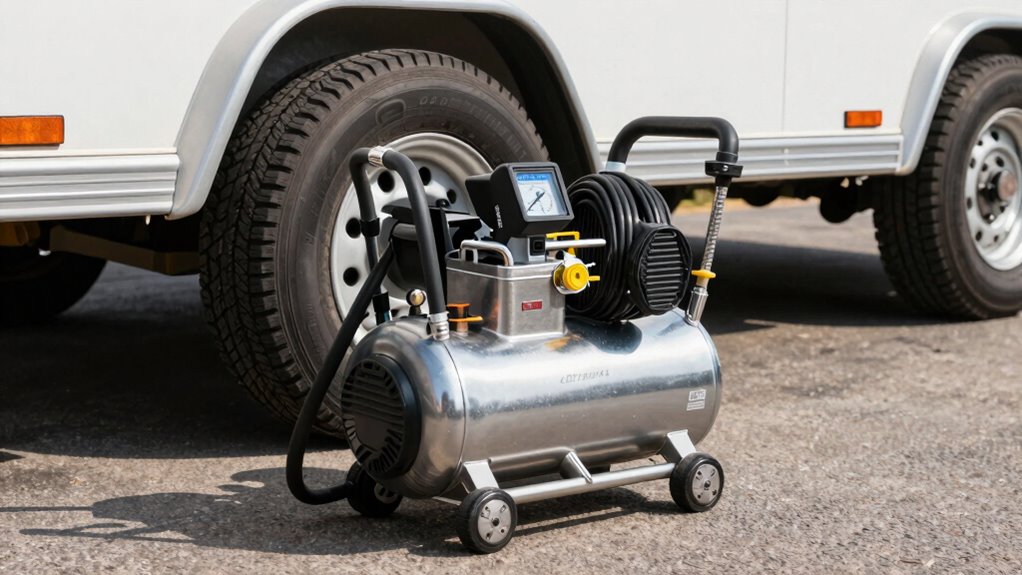 powerful portable durable efficient