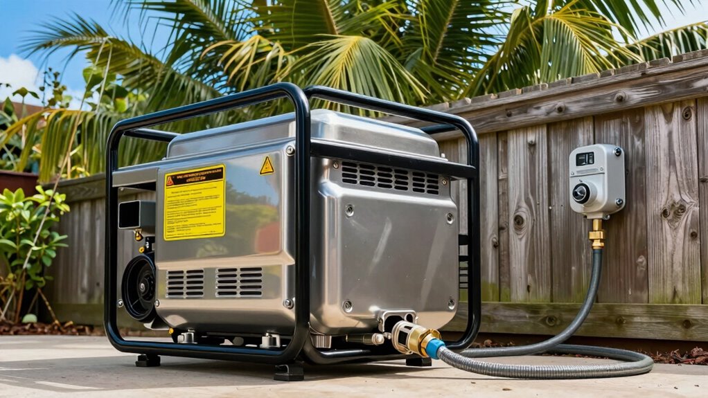 prevent carbon monoxide poisoning safely