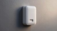 prevent condensation with sensor