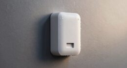 prevent condensation with sensor