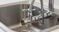 prevent flooding with valves