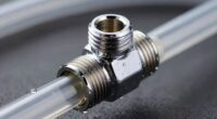 prevent leaks with proper tightening
