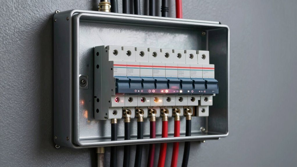 prevent overloads maintain breakers