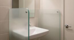privacy zones in restrooms