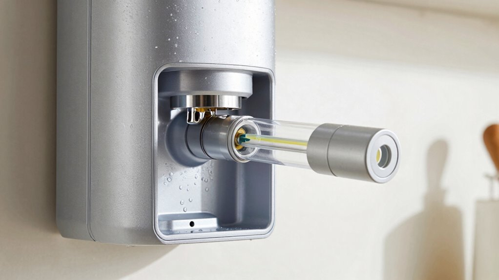 proper uv purifier installation