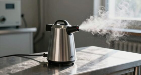 proper ventilation overrides equipment