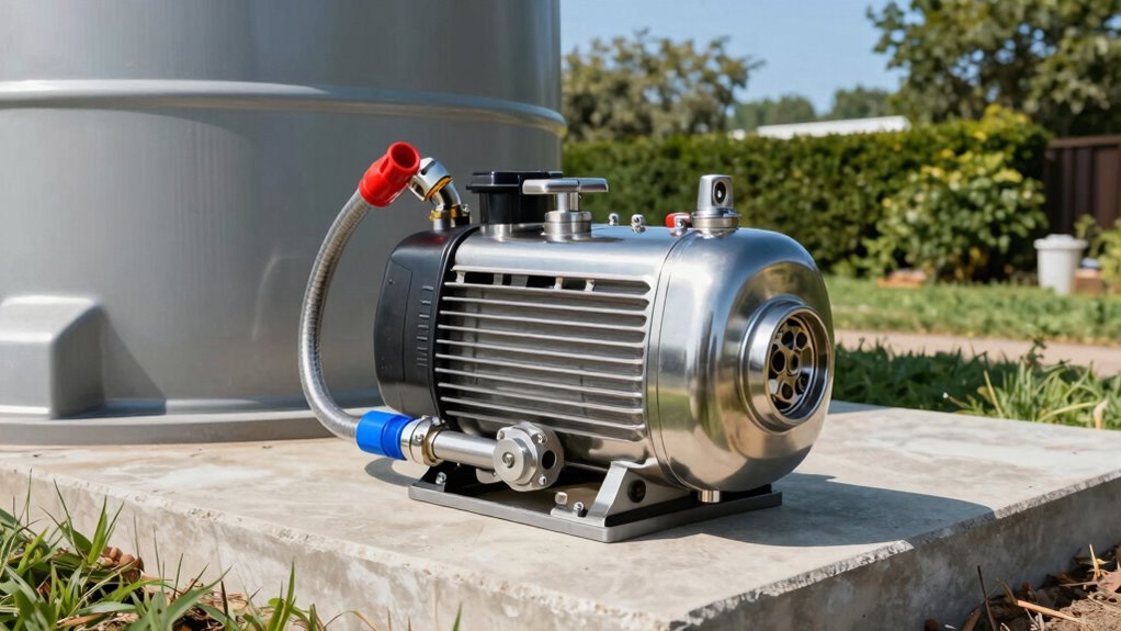 pump compatibility and durability