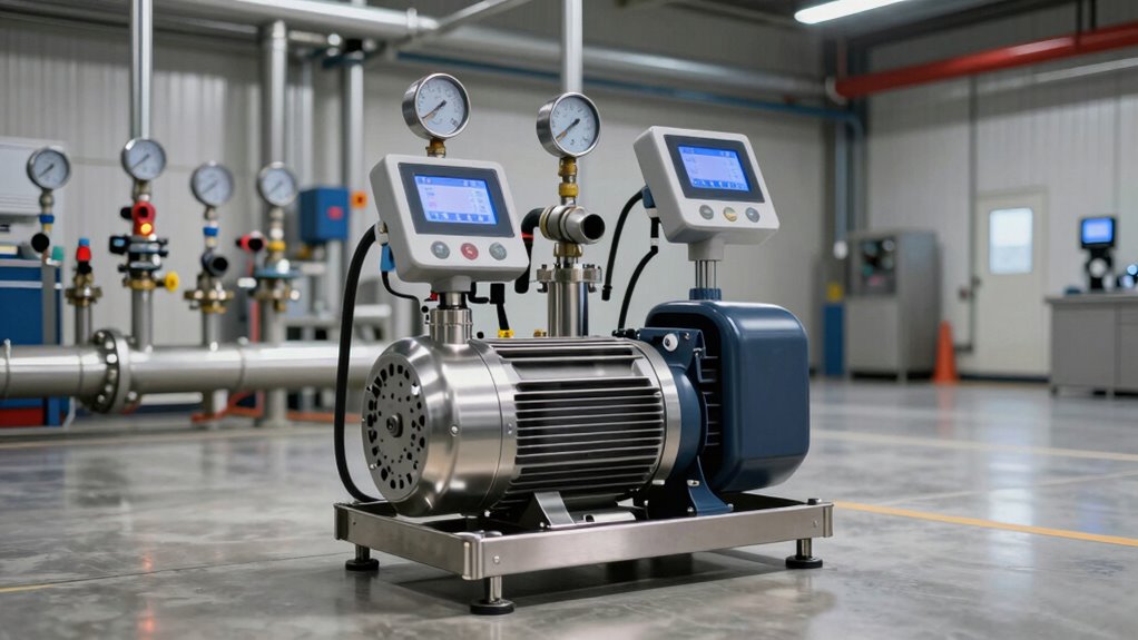 pump selection considerations