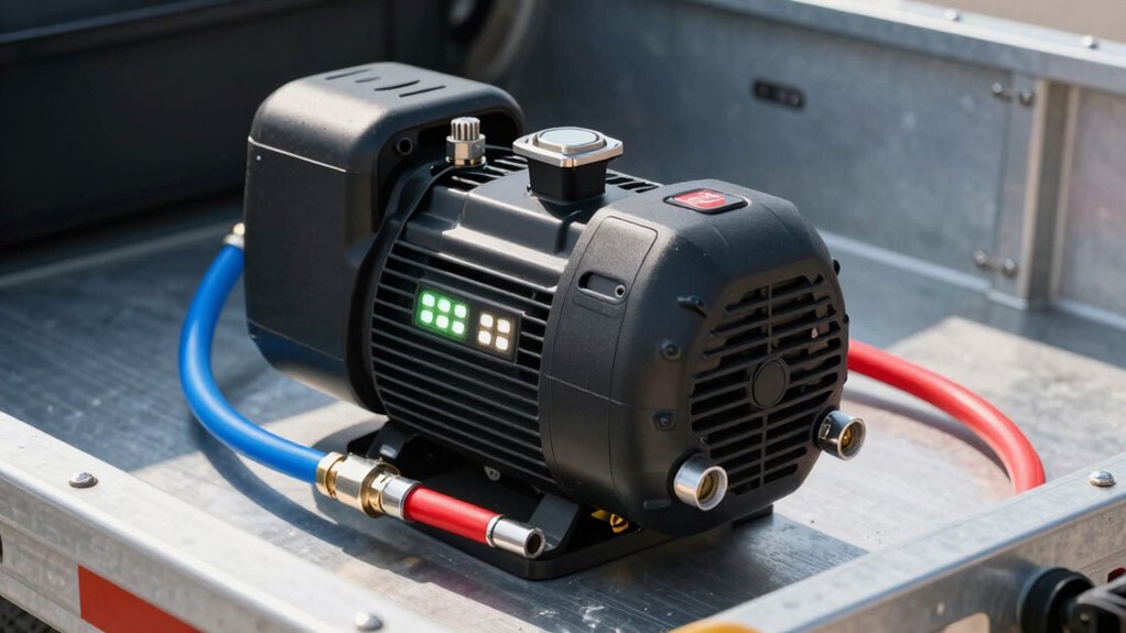 pump selection criteria