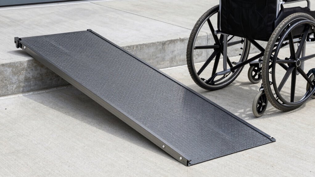 ramp selection considerations