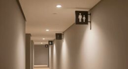 restroom signage effectiveness strategies