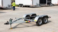 safe electric trailer operation