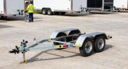 safe electric trailer operation