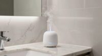safe restroom scent management