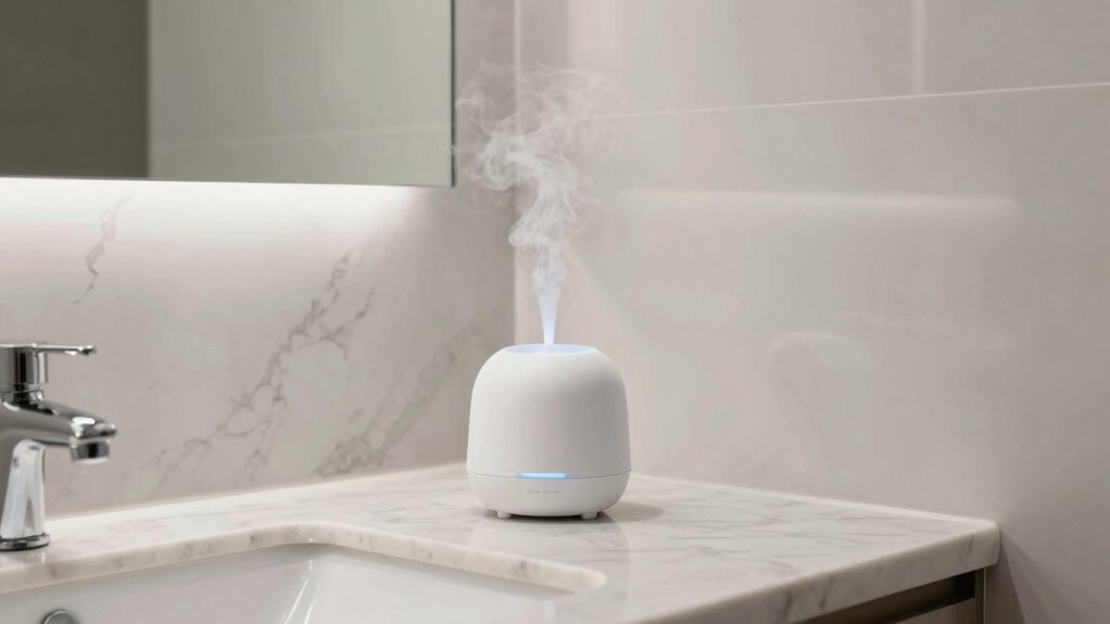 safe restroom scent management