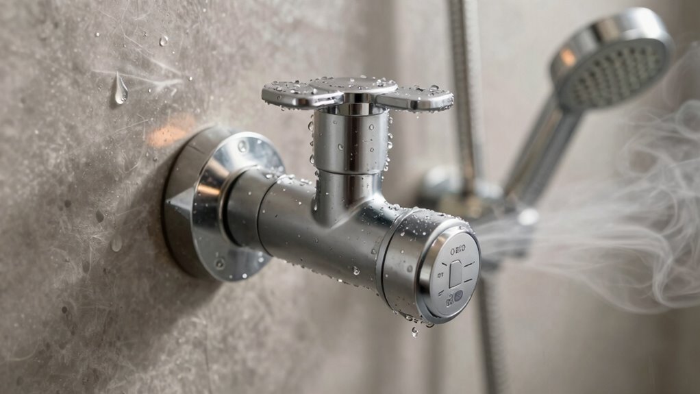 safe water temperature control