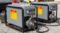 safety checklist for dual fuel generators