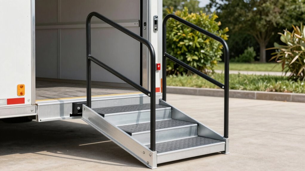 safety durability portability convenience