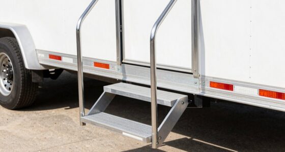 safety handrail inspection guide