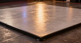 secure underlying surface support