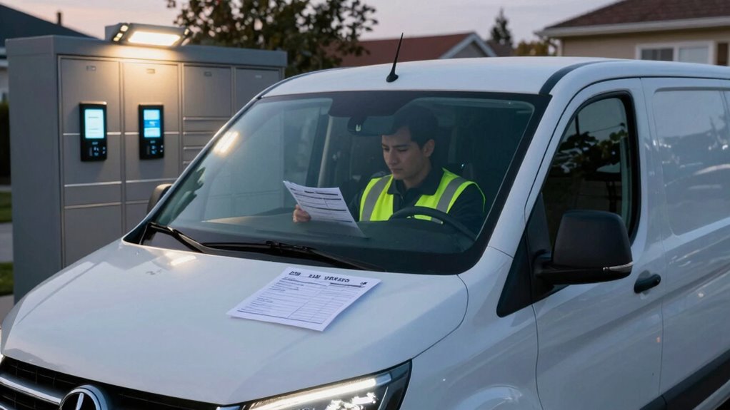 secure verified remote deliveries