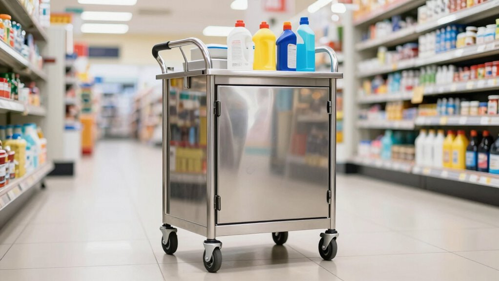 security capacity durability maneuverability