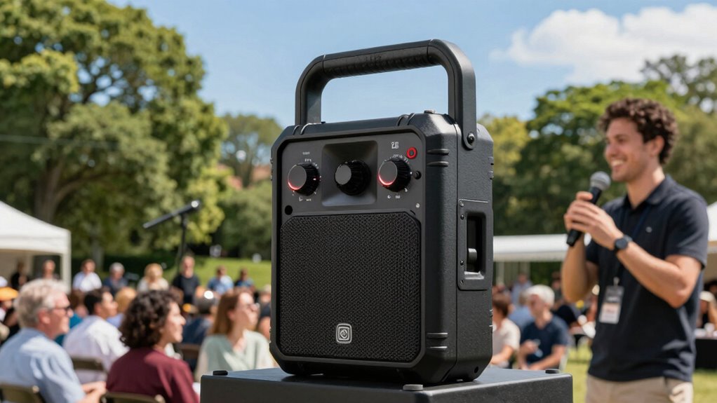 sound clarity battery life