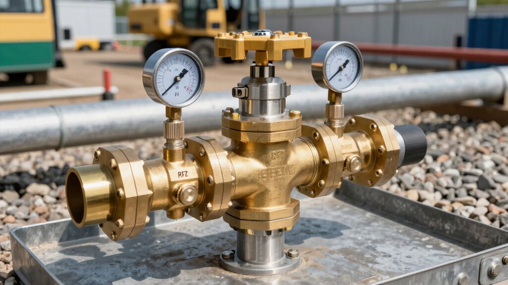 temporary setup installation considerations