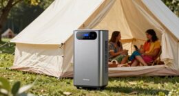 tent cooling btu calculation