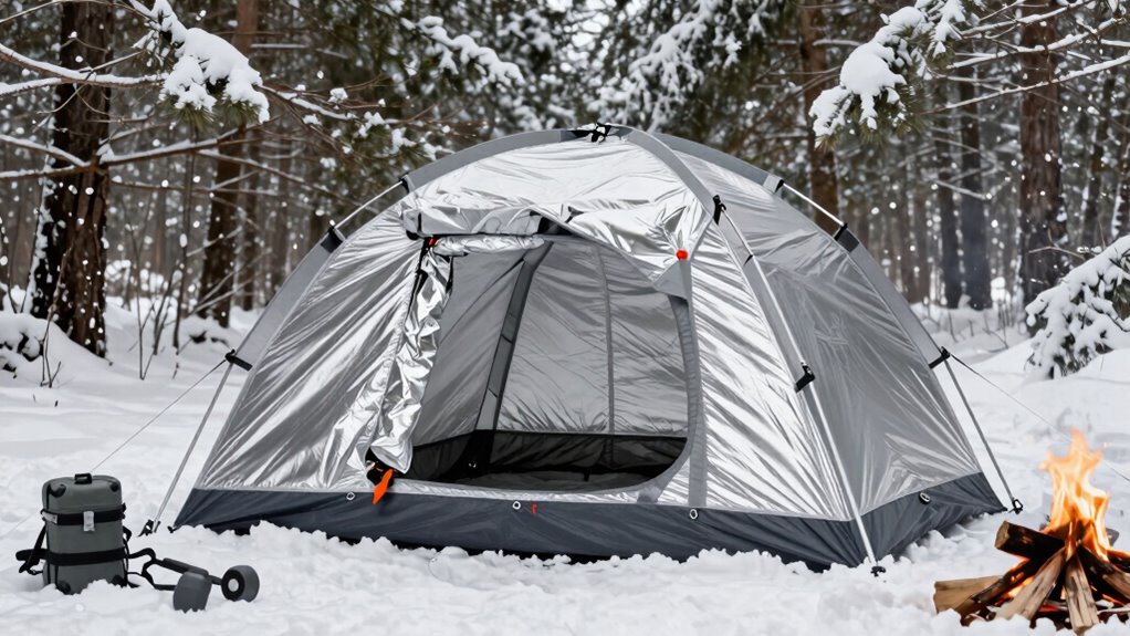 tent liner kit considerations