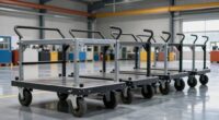 top 10 heavy duty dolly carts