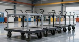 top 10 heavy duty dolly carts