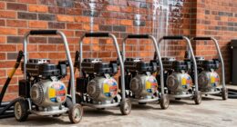 top 12 commercial pressure washers