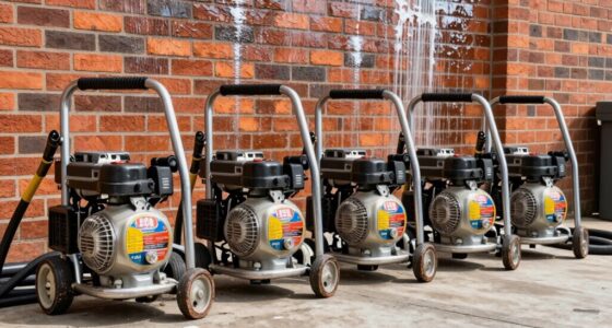 top 12 commercial pressure washers