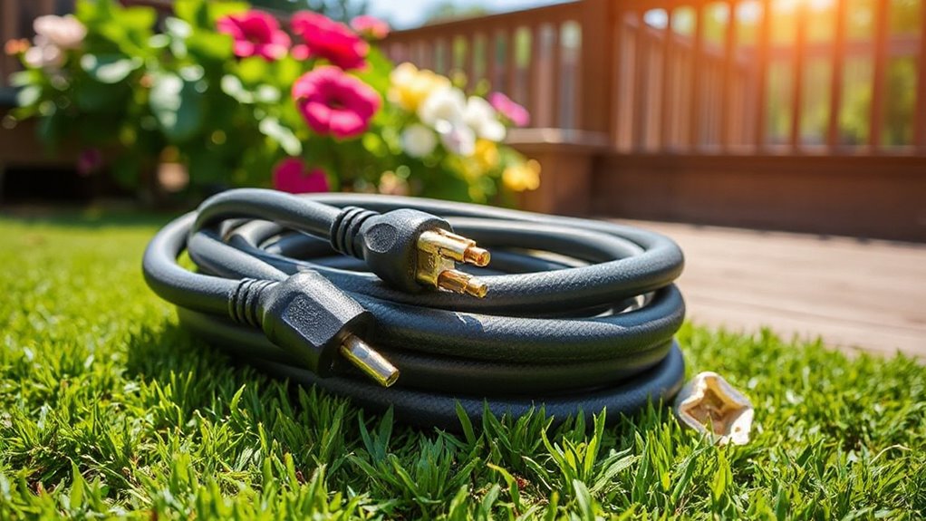 top 12 gauge outdoor cord