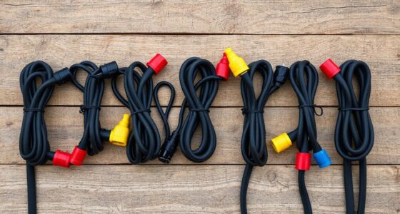 top 14 50 amp twist lock cords