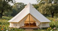 top 14 5m canvas tents