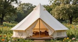 top 14 5m canvas tents