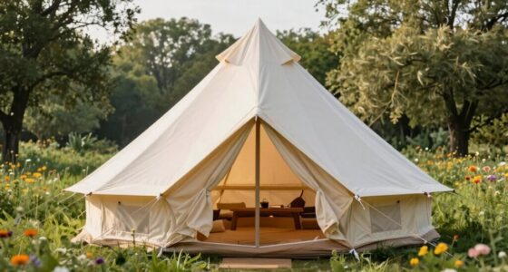 top 14 5m canvas tents