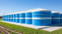 top 15 100 gallon water tanks
