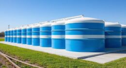 top 15 100 gallon water tanks