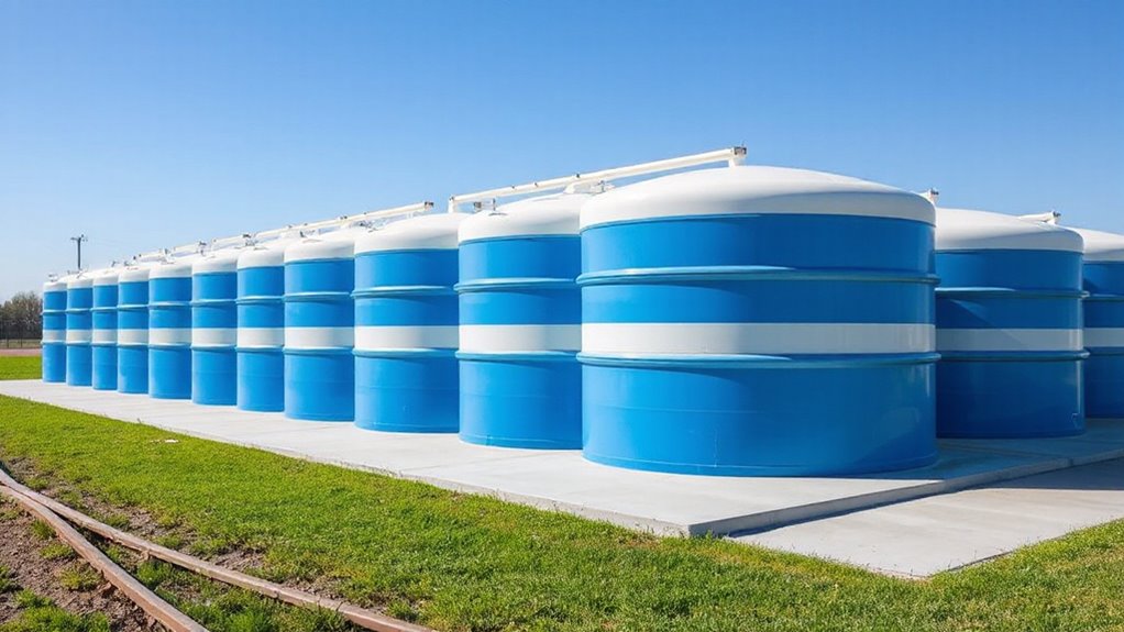top 15 100 gallon water tanks