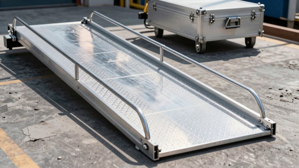 top 15 aluminum loading ramps