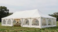 top 15 durable 20x40 tents