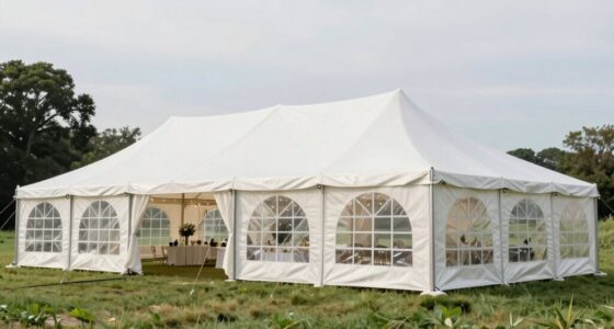 top 15 durable 20x40 tents
